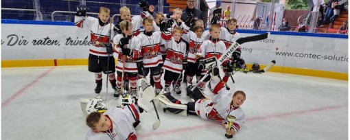 Young Dragons Herford U9