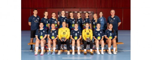 Spielplan | Sport-Union Neckarsulm e.V. | Handball Damen 2