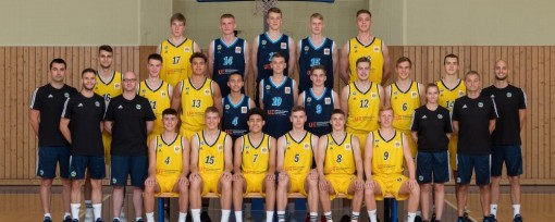 ALBA BERLN - NBBL Spielplan ALBA BERLN - NBBL Spielplan