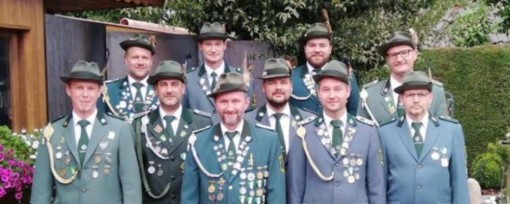 Termine Vorstand Kompanie Damme-West