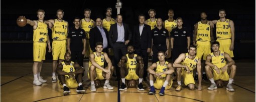 Spielplan easyCredit BBL Saison 2018/2019 Spielplan easyCredit BBL Saison 2018/2019