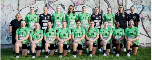 Füchse Berlin Frauen - SPREEFÜXXE Füchse Berlin Frauen - SPREEFÜXXE