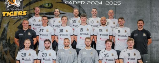 Spielplan Männer Handball 2024/2025