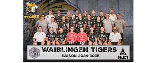 Spielplan Frauen Handball 2024/2025