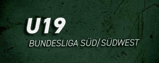 FC Augsburg - U19 | Bundesliga Süd/Südwest