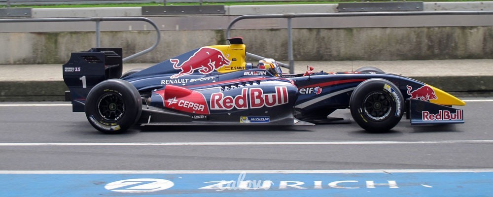 Grand Prix Rennen - Formel 1