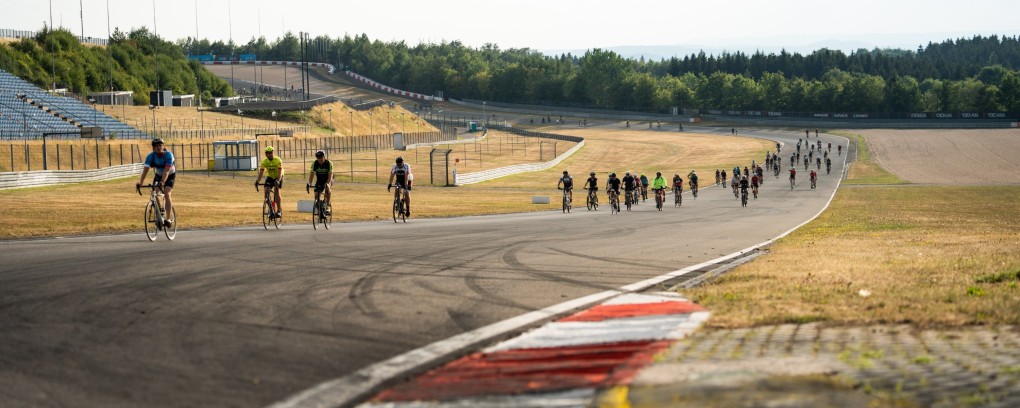 Nürburgring Rad- und Lauftreff