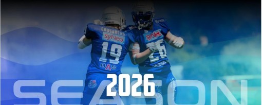 Albershausen Crusaders Season 2026