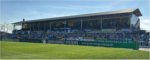 Spielplan - 1. FC Lokomotive Leipzig