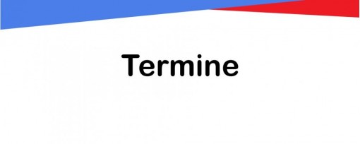 Termine SR-Gruppe Cham