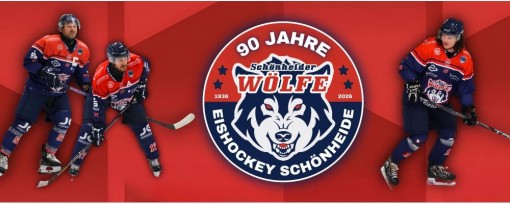 Schönheider Wölfe - Heimspiele 2025-2026