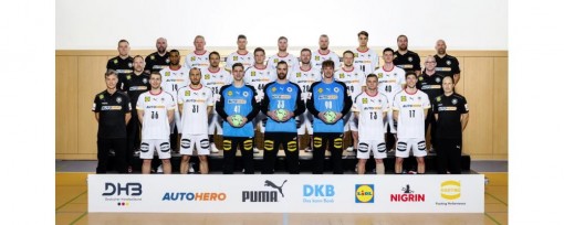 DHB (Männer) Handball Nationalmannschaft