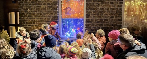 Dorf-Adventskalender