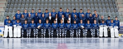 Games - U20i & U18i - Alps Ice Academy