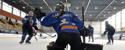 Calendrier des matchs - Neuchâtel Hockey Academy