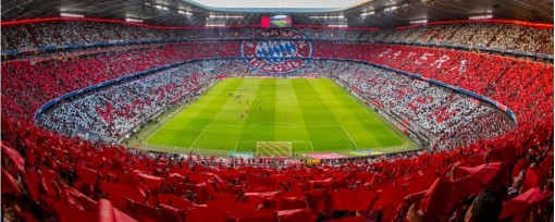 FC Bayern Munich - Fixtures (EN)