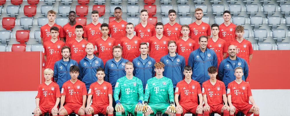 FC Bayern Munich - U17 fixtures (EN)