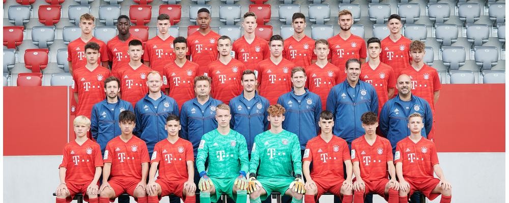 FC Bayern München - U17-Spielplan