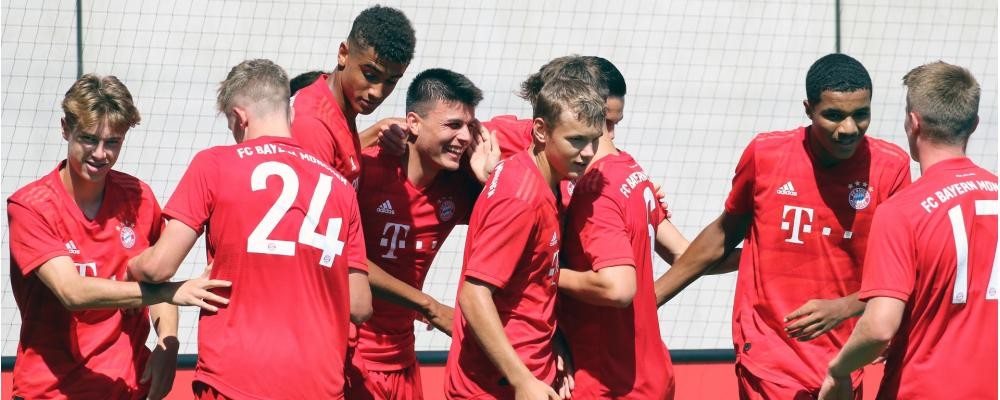FC Bayern Munich - U19 fixtures (EN)