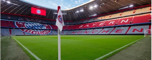 FC Bayern München - U19-Spielplan