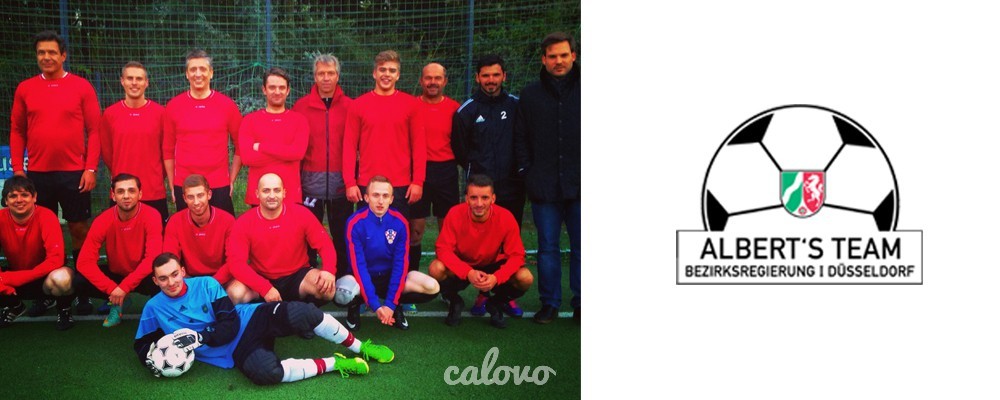ALBERT´S TEAM BEZIRKSREGIERUNG I