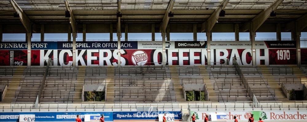 Spielplan Kickers Offenbach