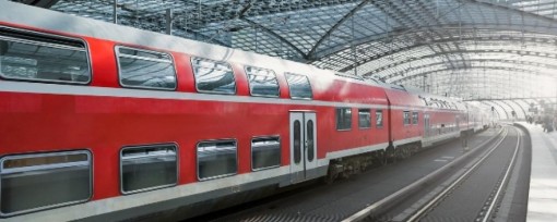 Bauarbeiten RE5 NDS