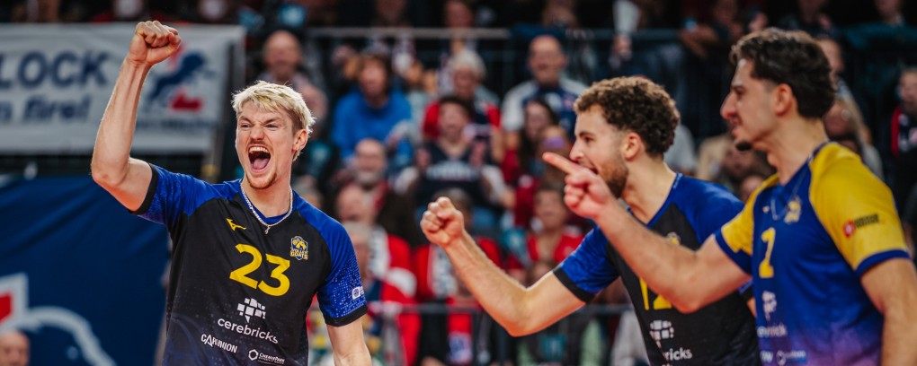 cerebricks VOLLEY GOATS Mitteldeutschland