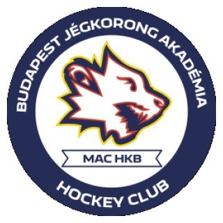 Logo von Budapest Jégkorong Akadémia HC