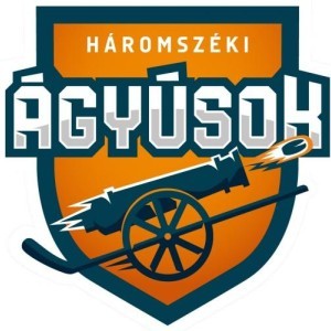 Logo von Háromszéki Ágyúsok