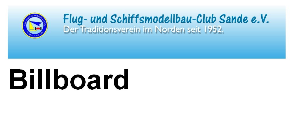 FSMC Sande Termine 2017 FSMC Sande Termine 2017