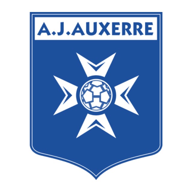AJ Auxerre logo