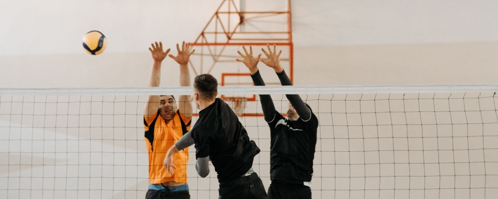 SV Warnemünde Volleyball - Spielplan