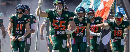 Kiel Baltic Hurricanes Termine